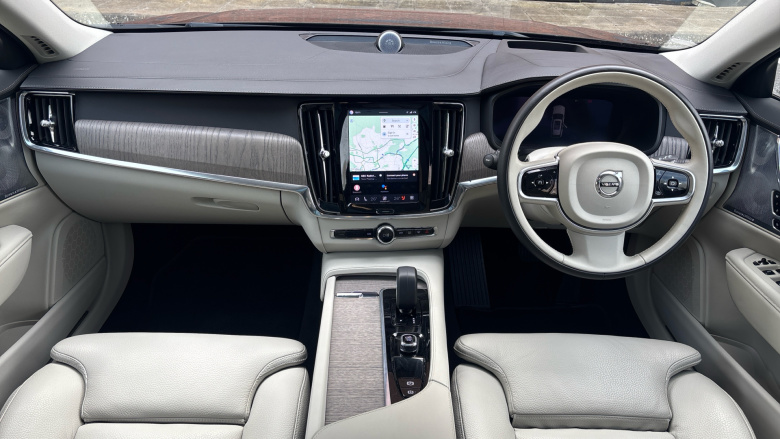 Volvo V90 2.0 B5P Ultimate Dark 5dr Auto Petrol Estate